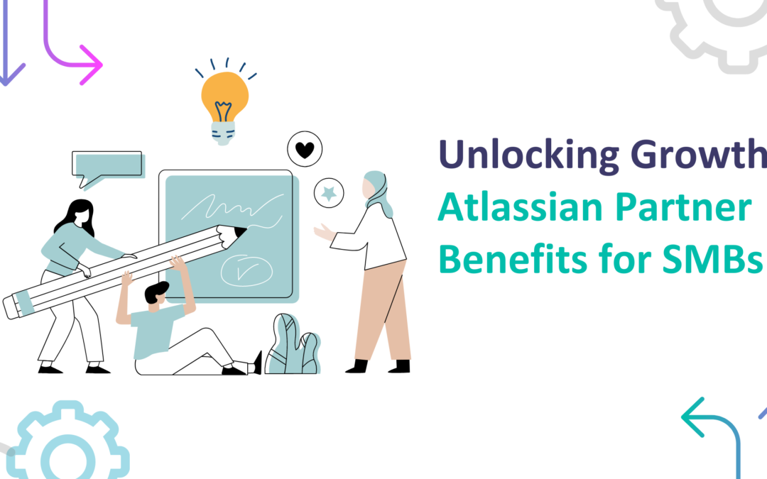 Atlassian Partner Benefits for Small & Medium-sized Businesses