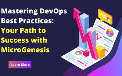 DevOps Best Practices for Digital Transformation: MicroGenesis Insights 