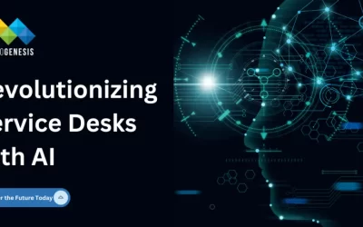 The Future of Service Desks: Powered by AI and Automation 