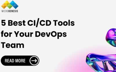 5 Best CI/CD Tools for Your DevOps Team