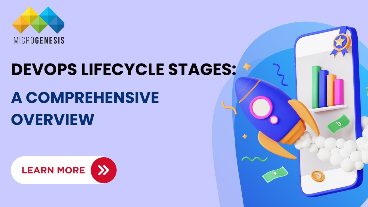 DevOps Lifecycle : Different Phases in DevOps