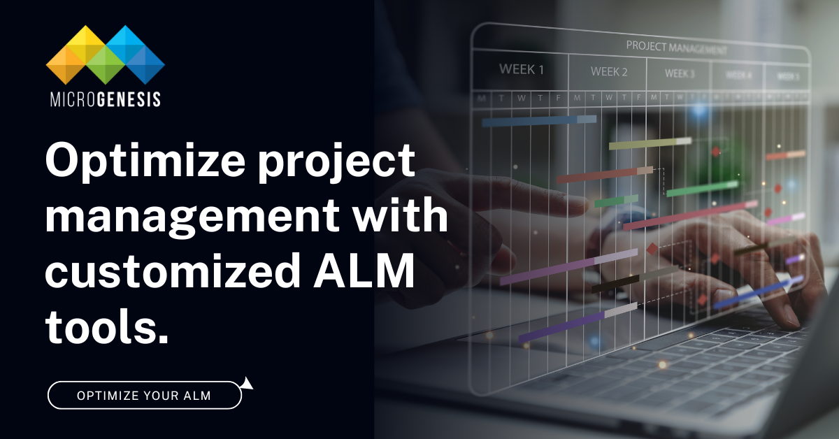 ALM Tool Customisation and Configuration