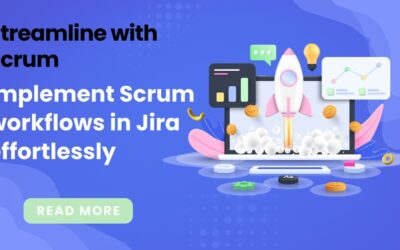 Scrum Workflow Management and its Implementation with Jira