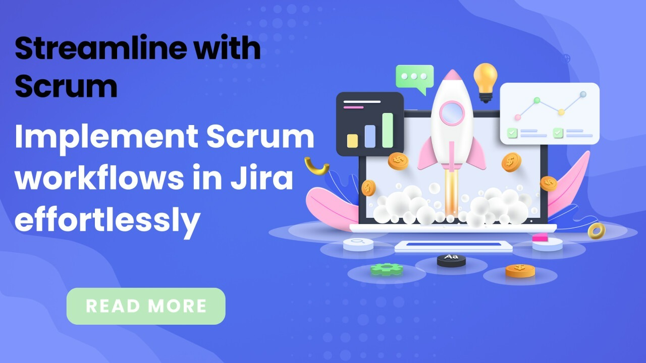 Scrum Workflow Management and its Implementation with Jira