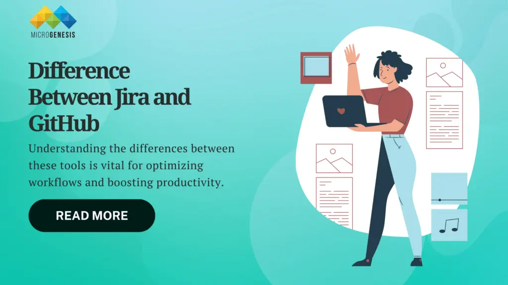 Difference Between Jira and GitHub 