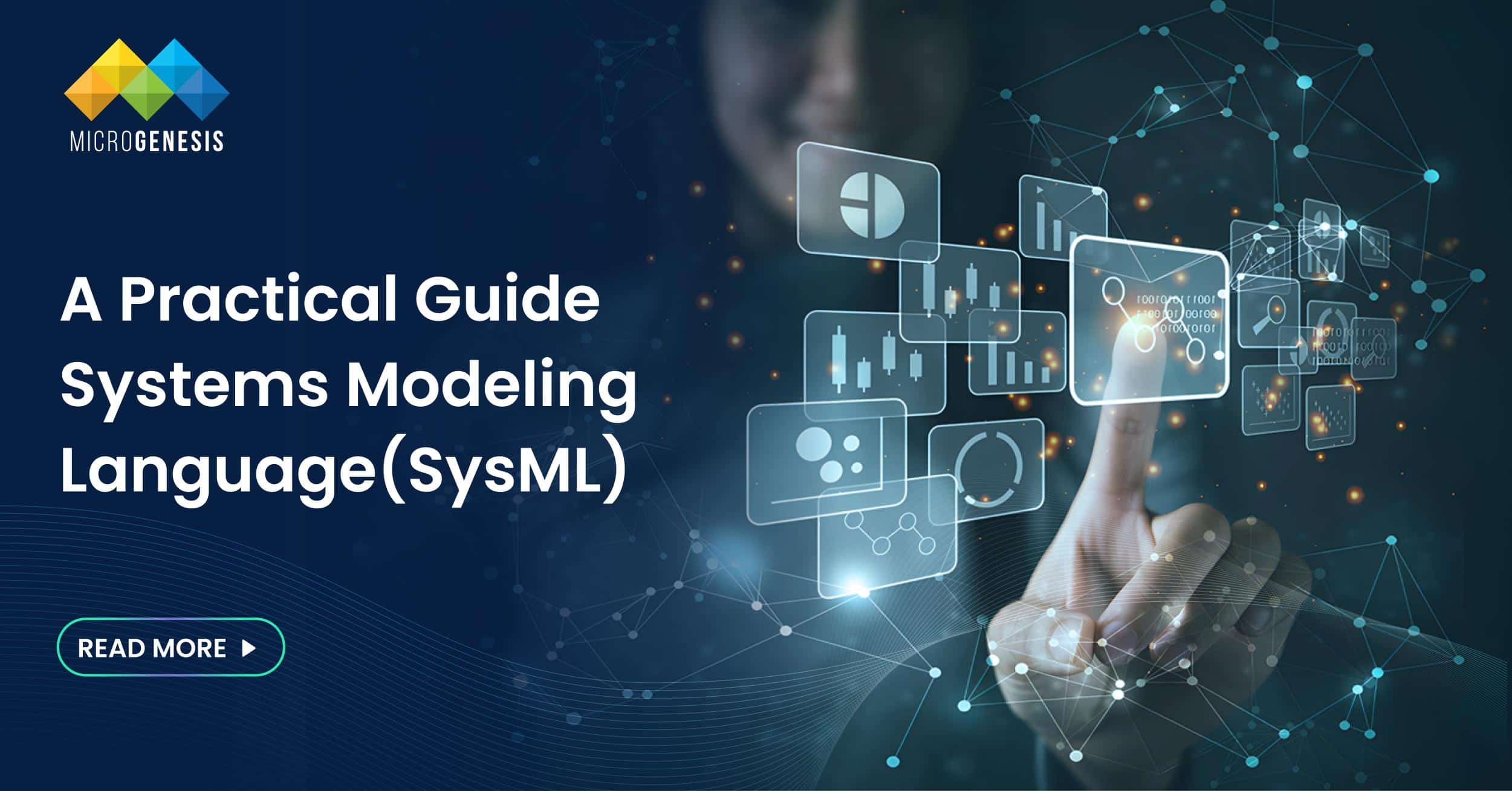 Introduction to Systems Modeling Language (SysML) 