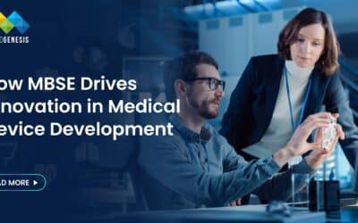 Model-Based Systems Engineering (MBSE) in Medical Device Development 