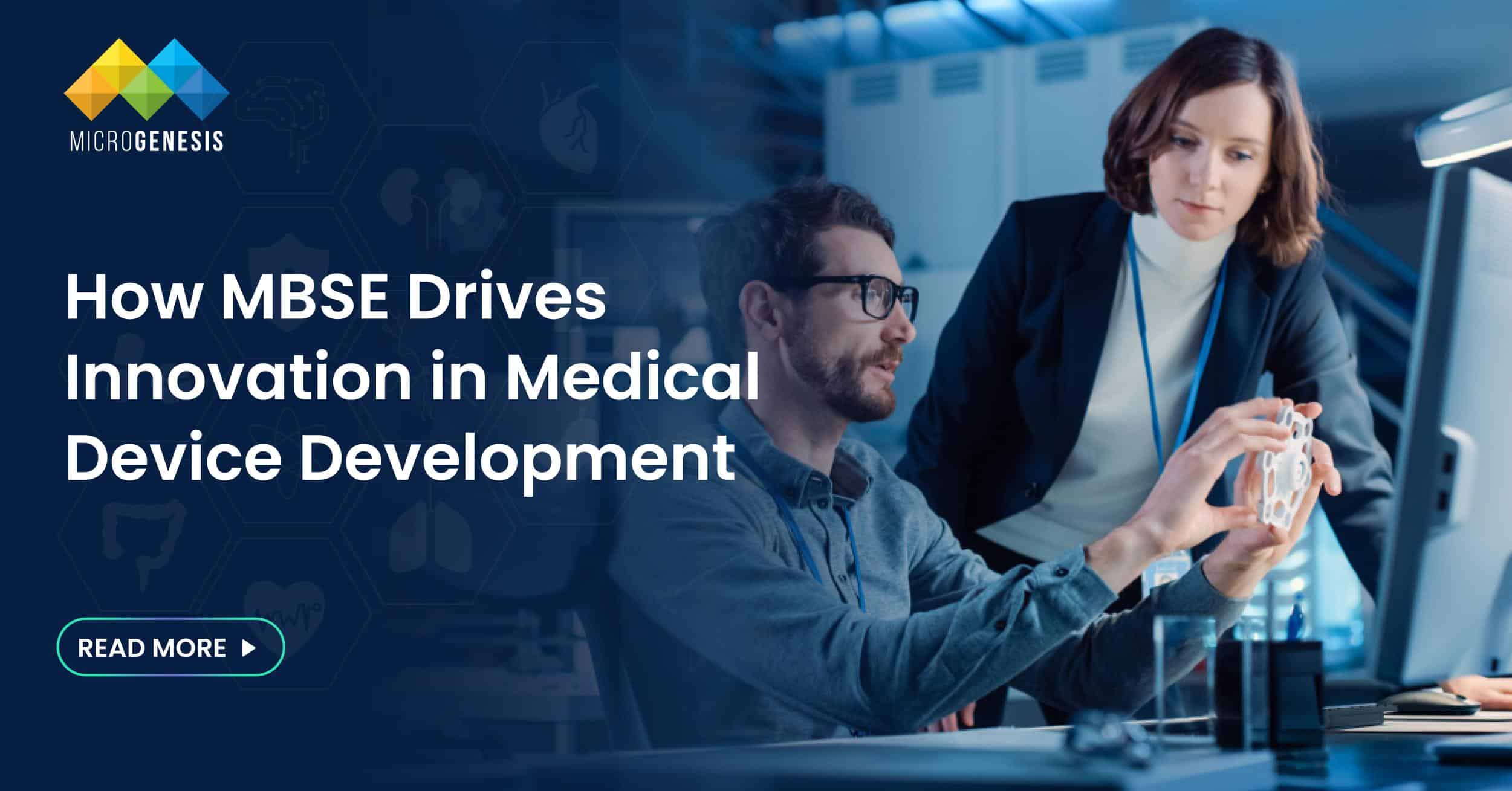 Model-Based Systems Engineering (MBSE) in Medical Device Development 