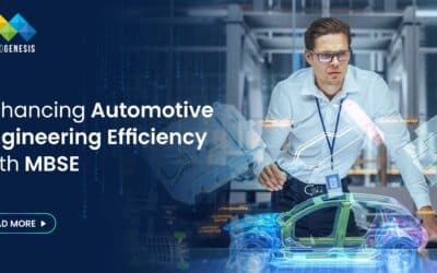 Model-Based Systems Engineering (MBSE) in Automotive Engineering 