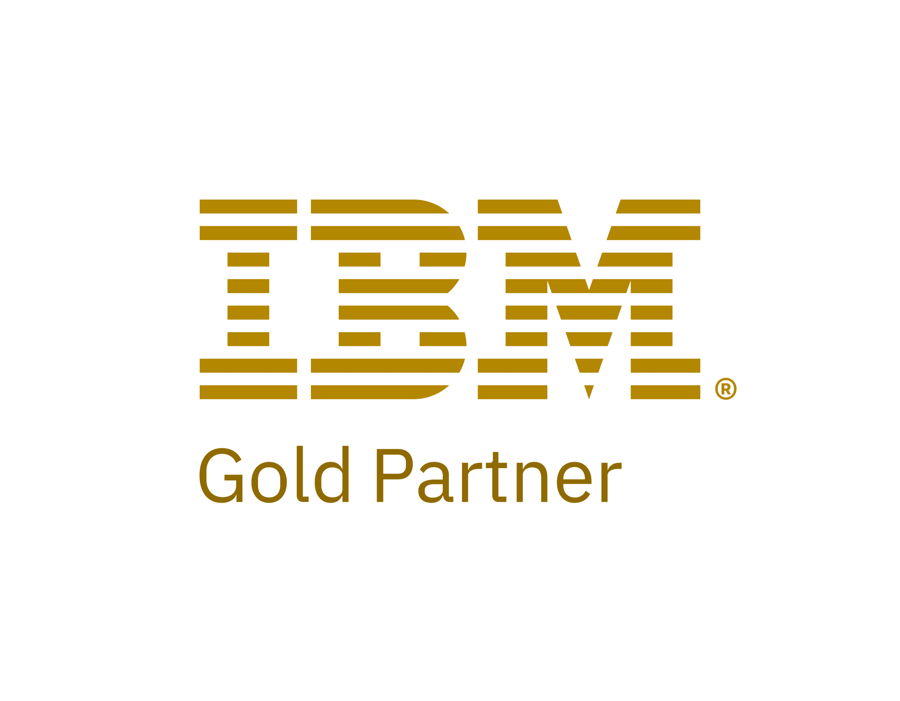 IBM Gold Partner