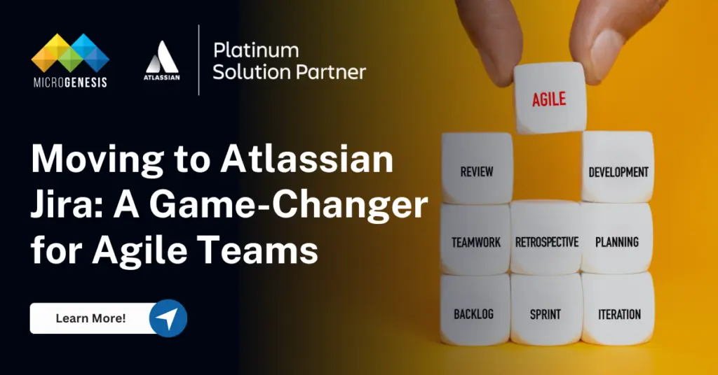 The Switch to Atlassian Jira