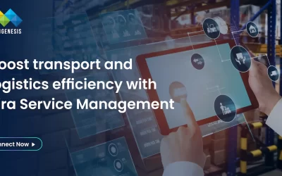 How Jira Service Management Transforms Efficiency in the Transport & Logistics Industry 