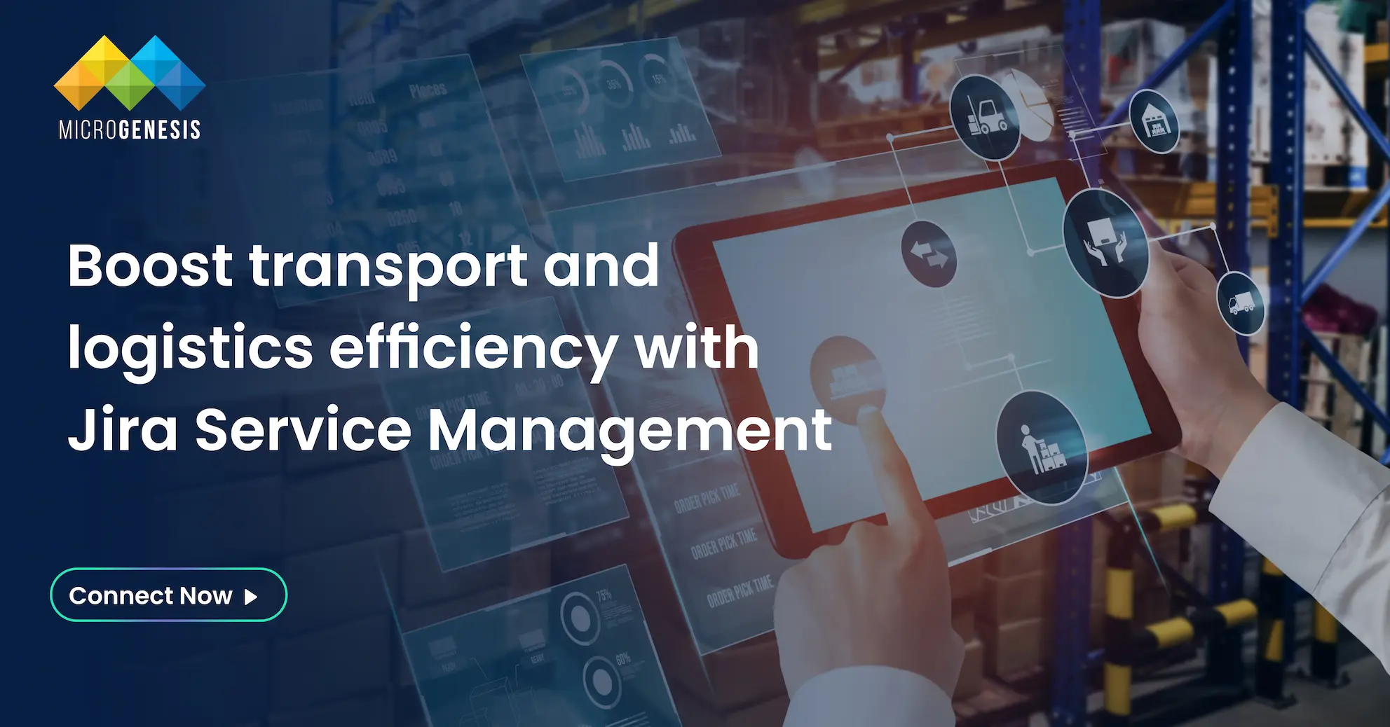 How Jira Service Management Transforms Efficiency in the Transport & Logistics Industry 