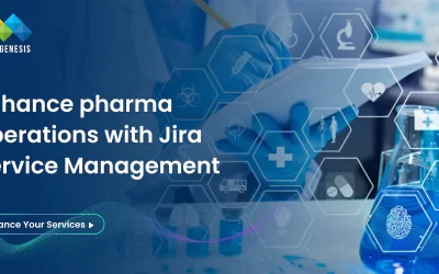 How Jira Service Management Transforms Operations for Pharma & Life Sciences 