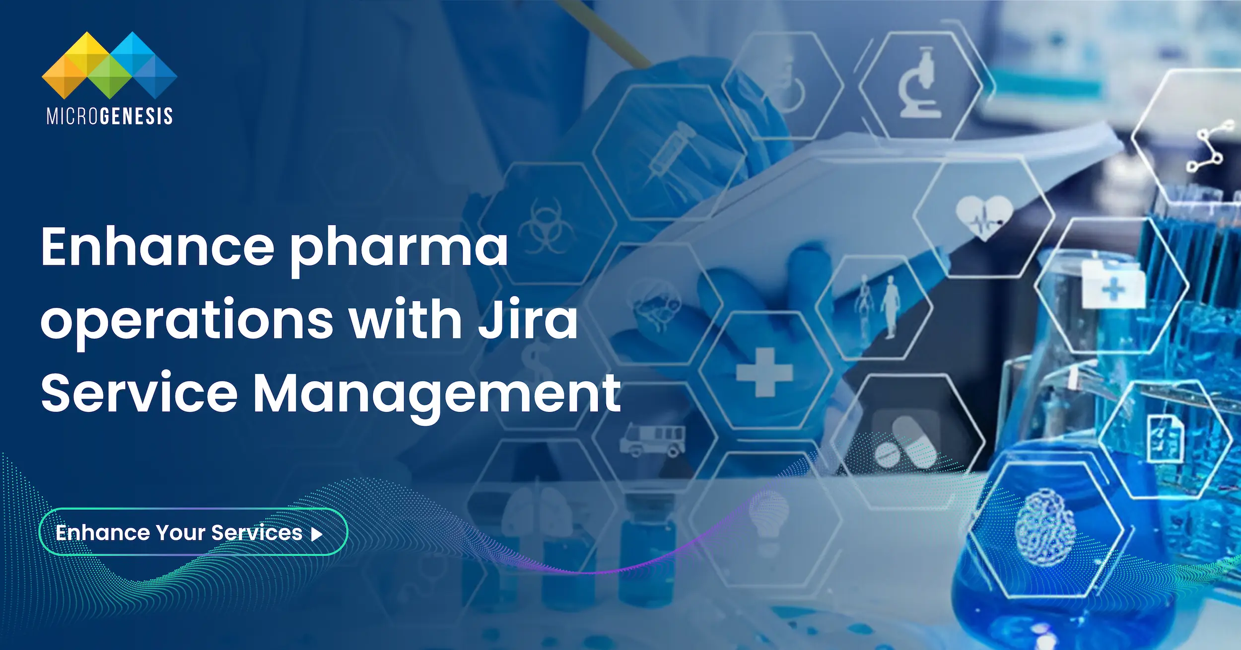 How Jira Service Management Transforms Operations for Pharma & Life Sciences 