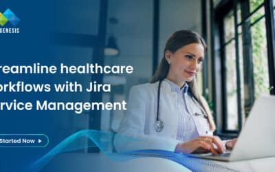 How Jira Service Management Enhances Operations for the Healthcare Industry 