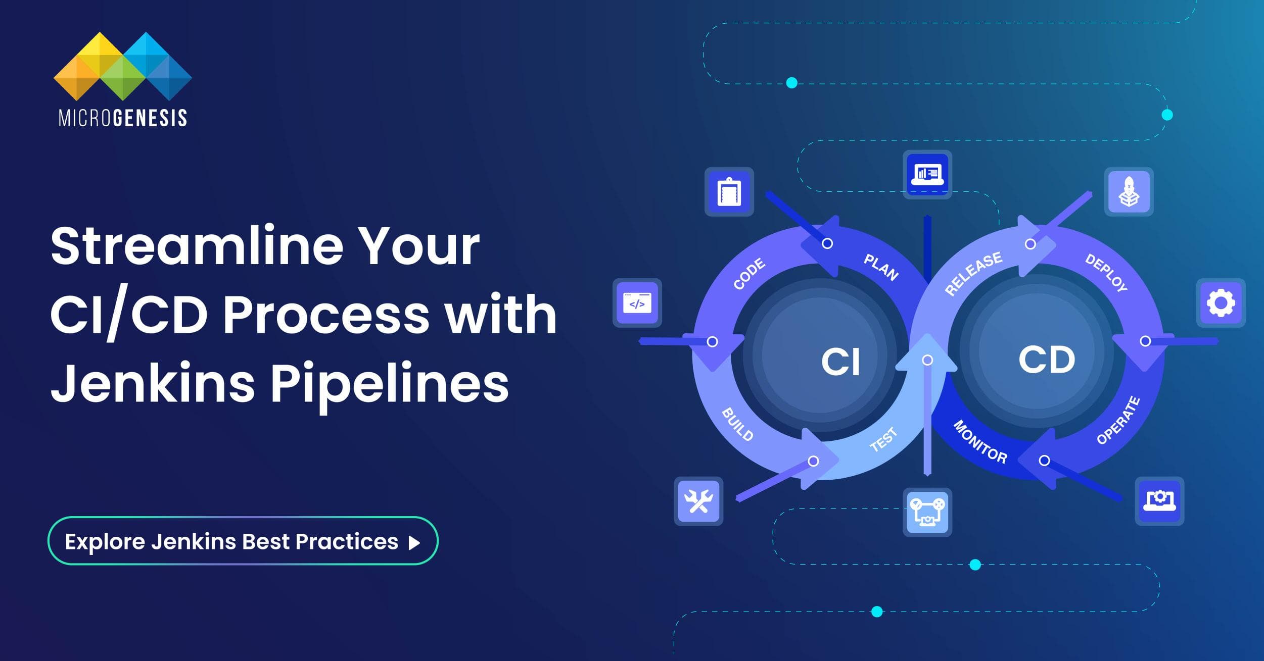 Mastering Jenkins Pipelines: A Comprehensive Guide to Building, Testing, and Deploying Software with Ease