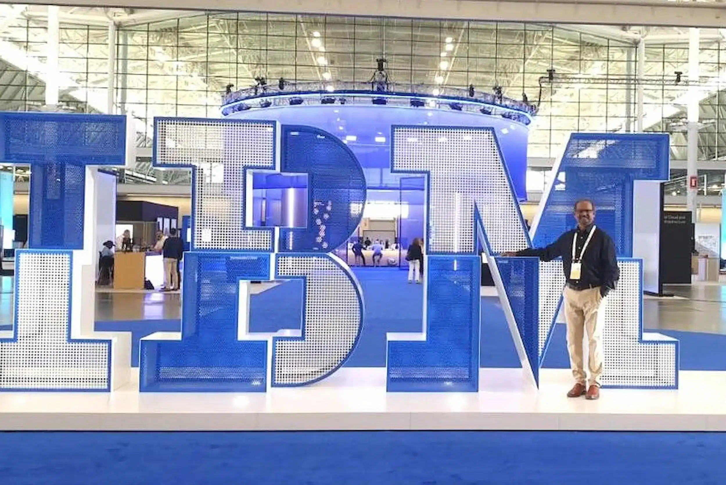 MicroGenesis at IBM THINK 24