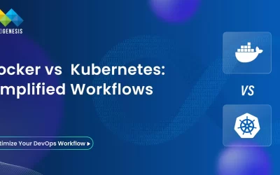 Containerization and Orchestration: Docker vs Kubernetes 