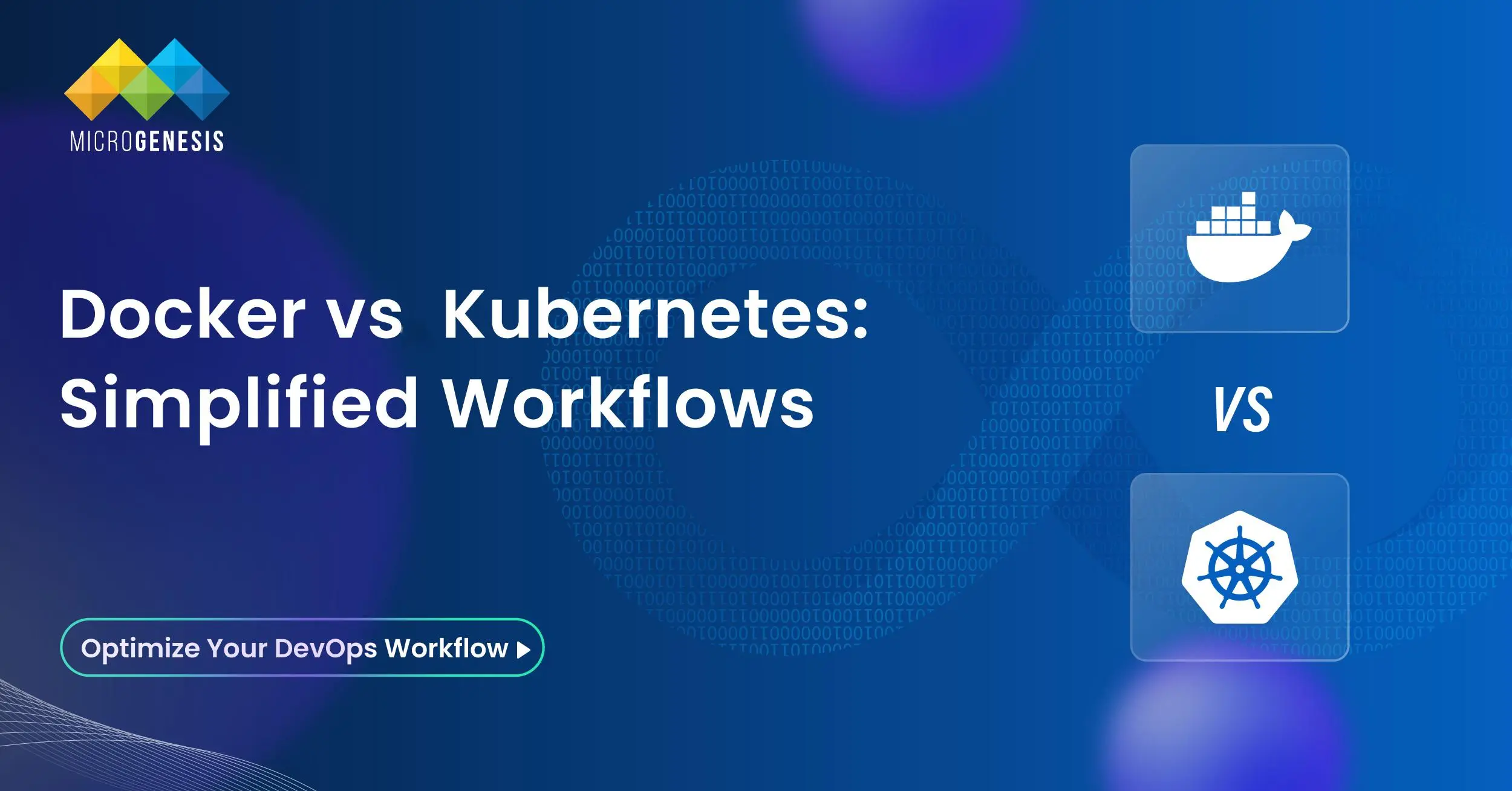 Containerization and Orchestration: Docker vs Kubernetes 