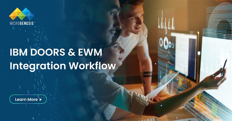 Integrating IBM Engineering Requirements Management DOORS and Engineering Workflow Management (EWM) Using OSLC 