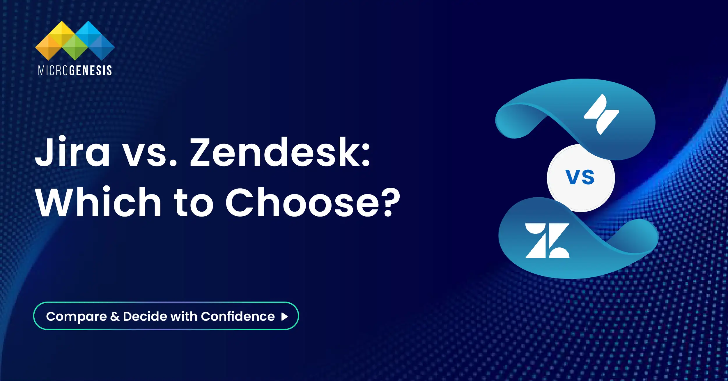 Jira Service Management vs. Zendesk: A Comprehensive Comparison 