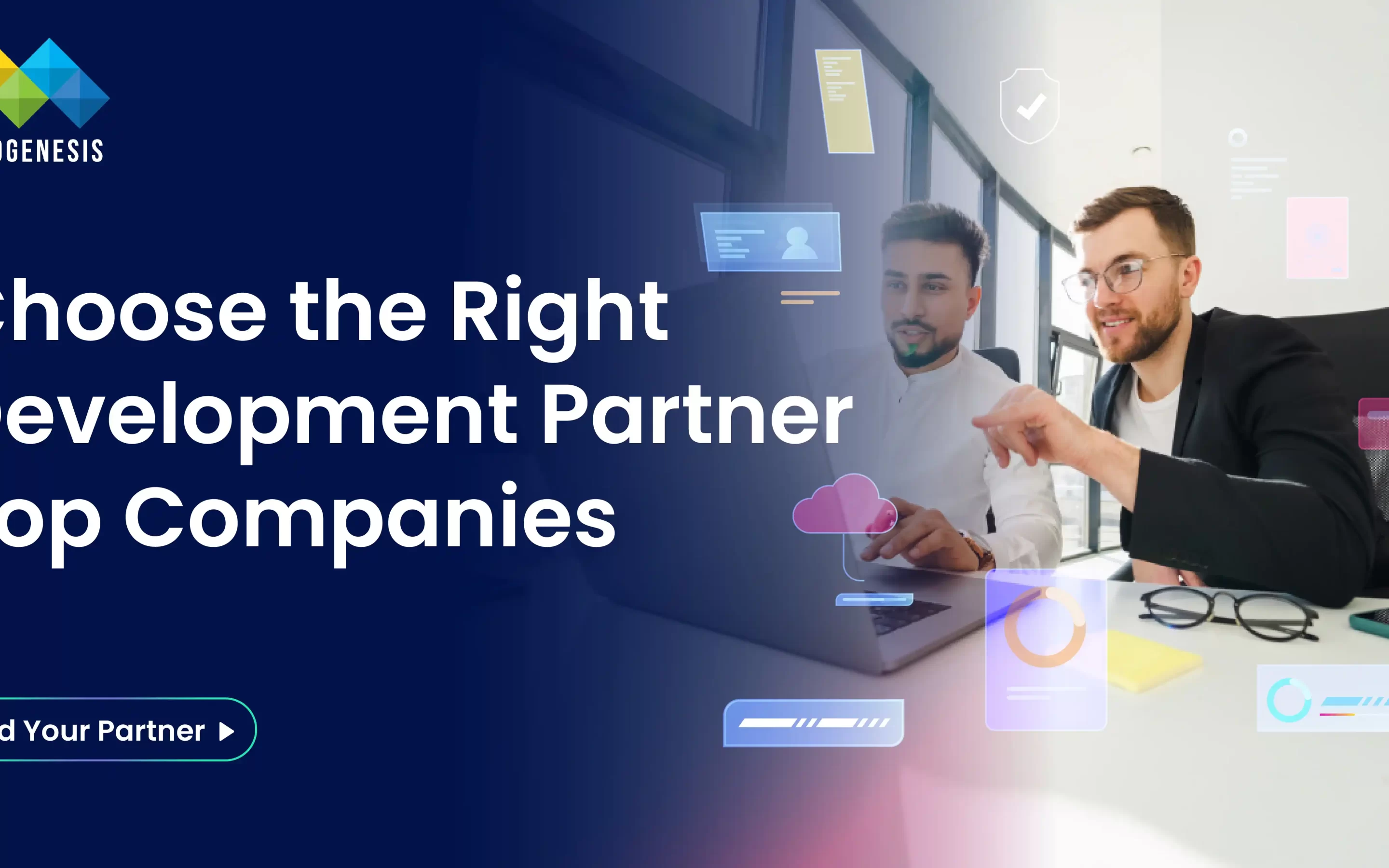 Top Custom Software Development Companies: How to Choose a Partner 