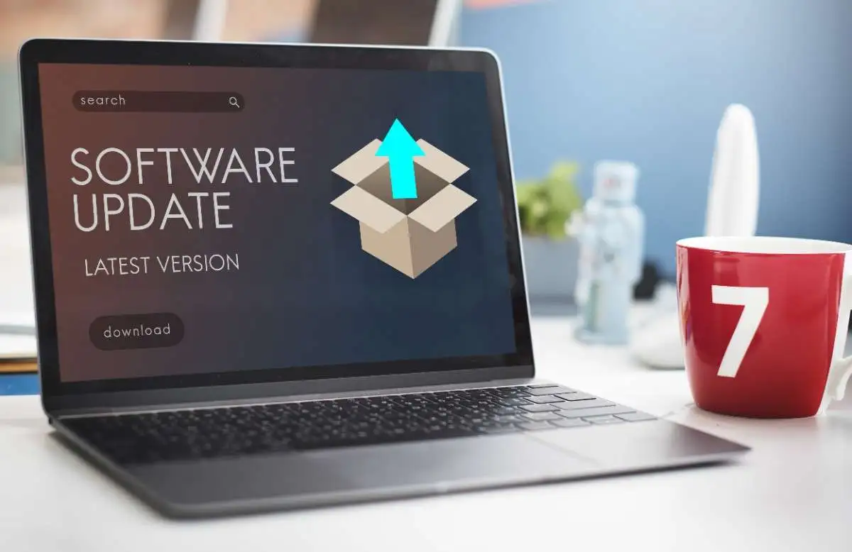 Software-Upgradation