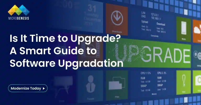 Software Upgradatoin