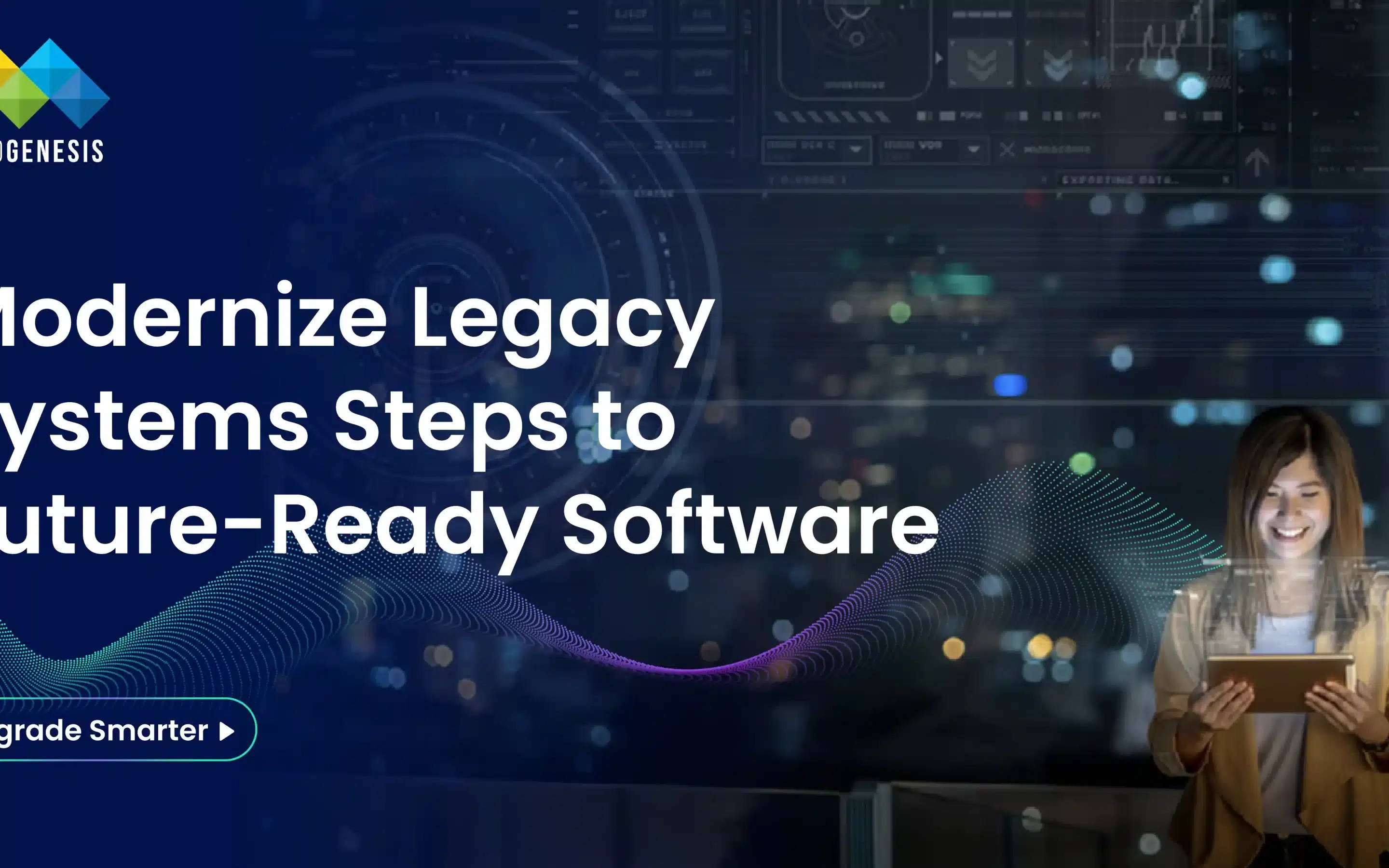 Steps to a Successful Legacy System Modernization 