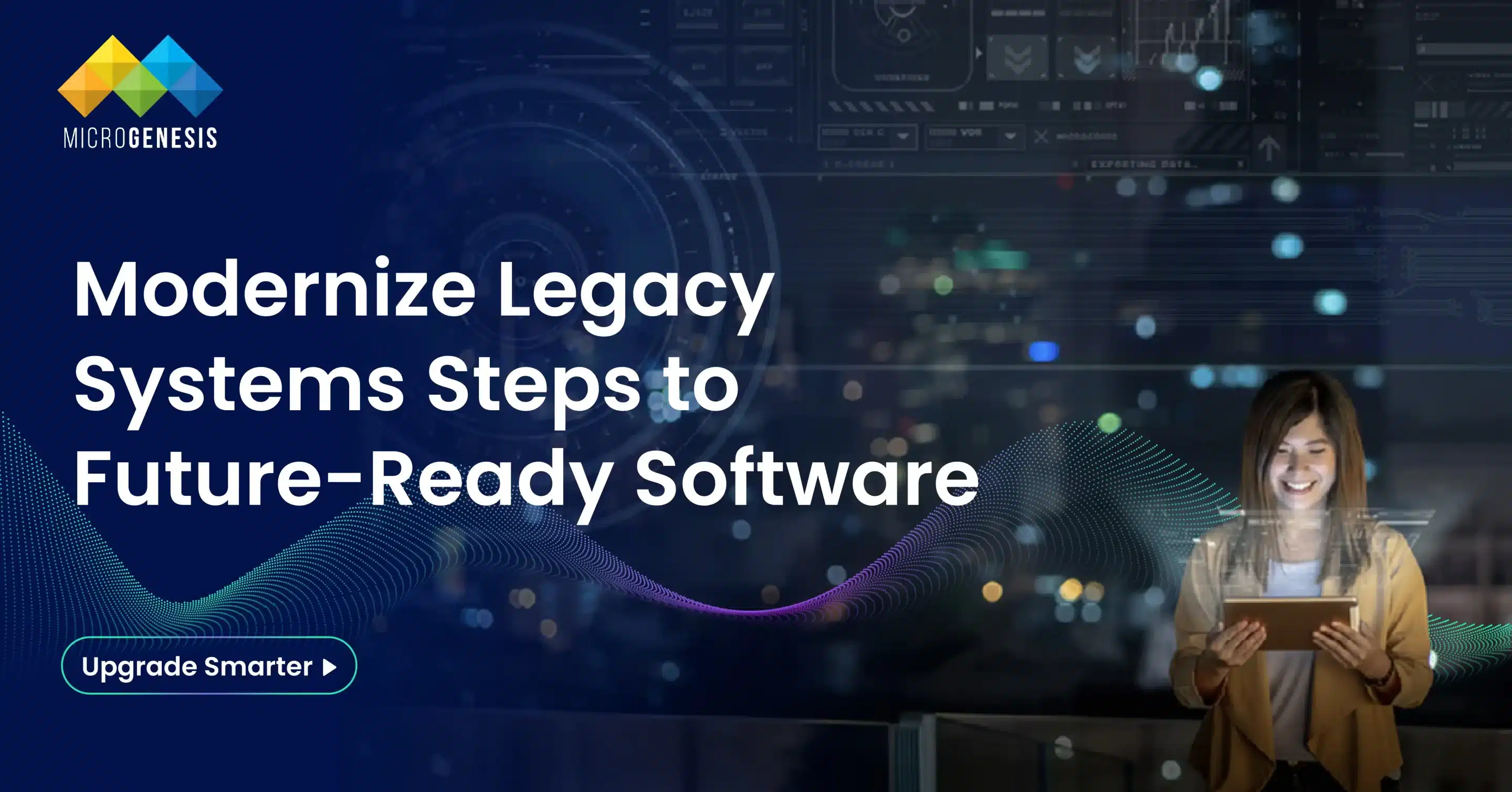 legacy system modernization