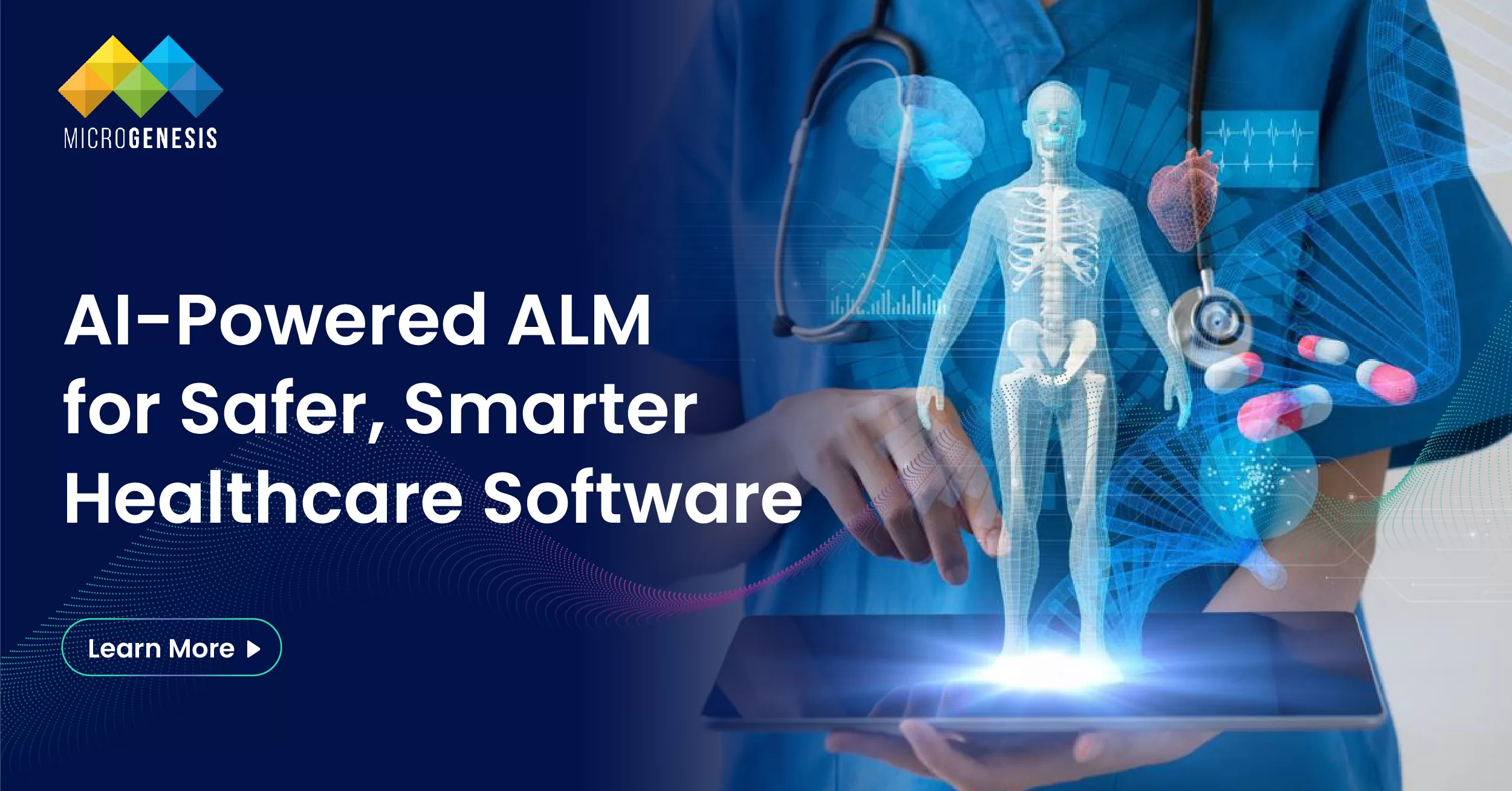 Beyond Compliance: The Future of Software Engineering in Regulated Healthcare and the Role of AI-Driven ALM  
