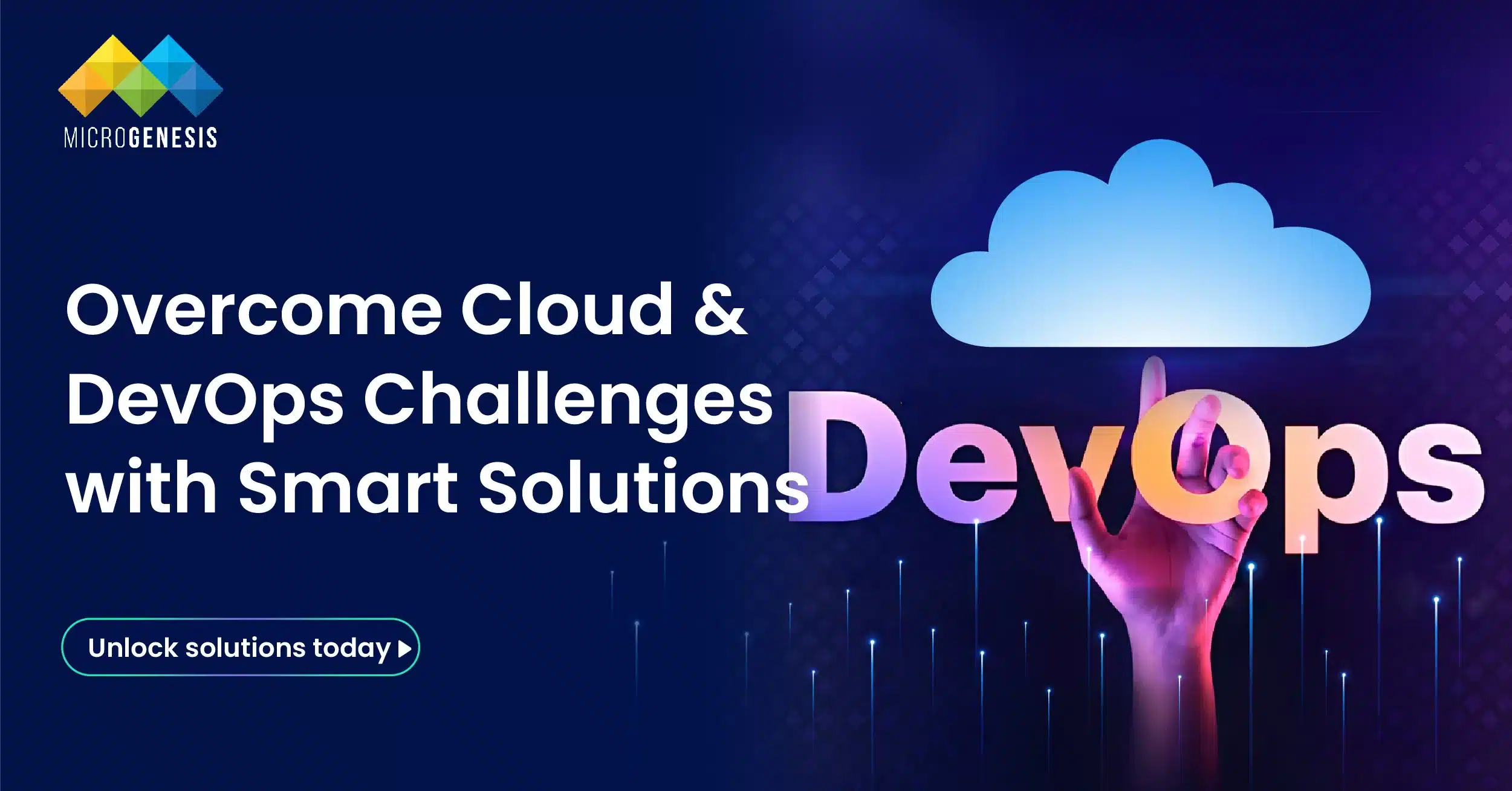 Challenges in Cloud and DevOps Integration (and How to Solve Them) 