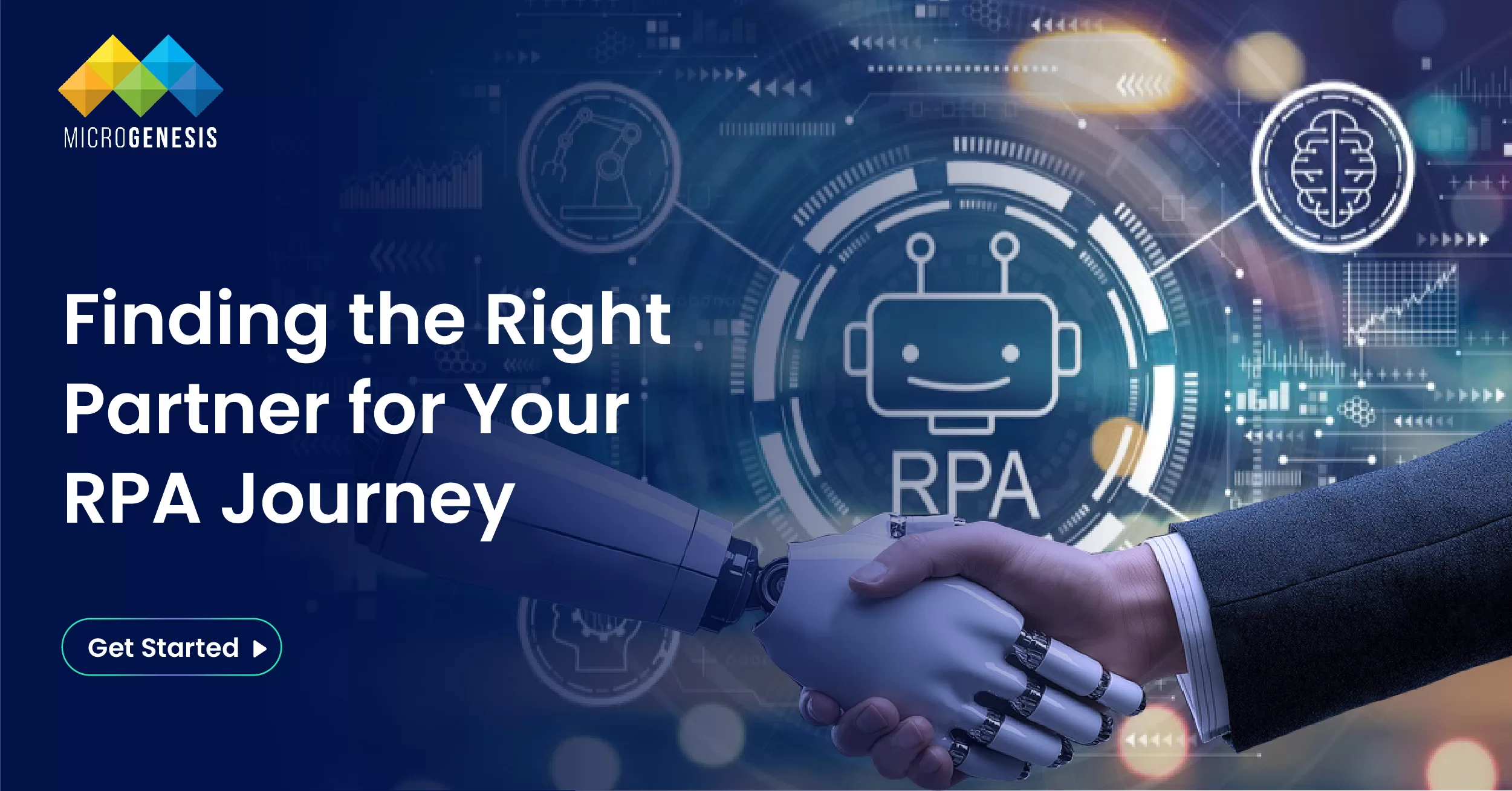 How to Choose a Service Provider to Fulfill Your RPA Vision 