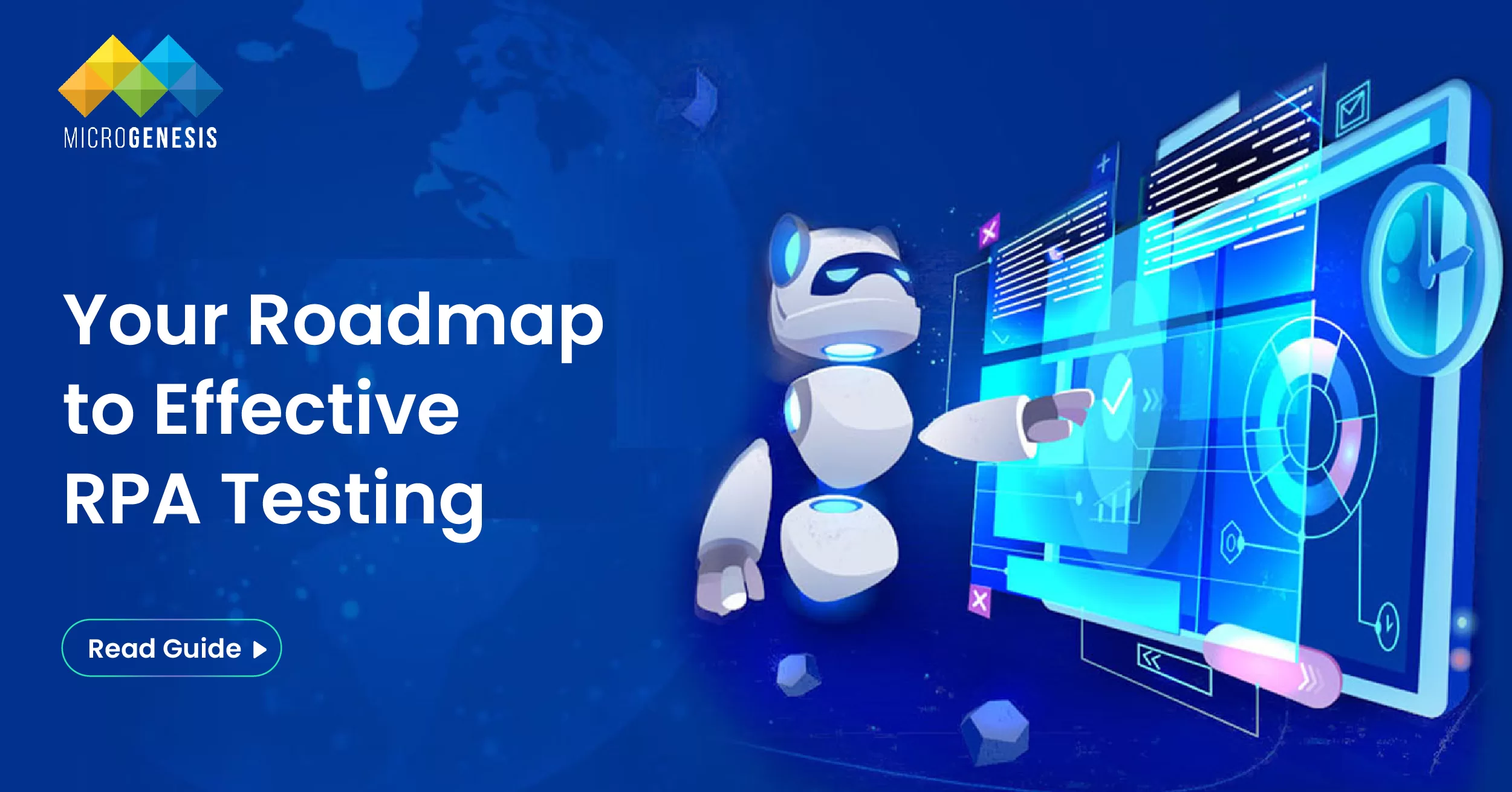 RPA testing