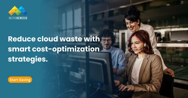 Smart cost optimization