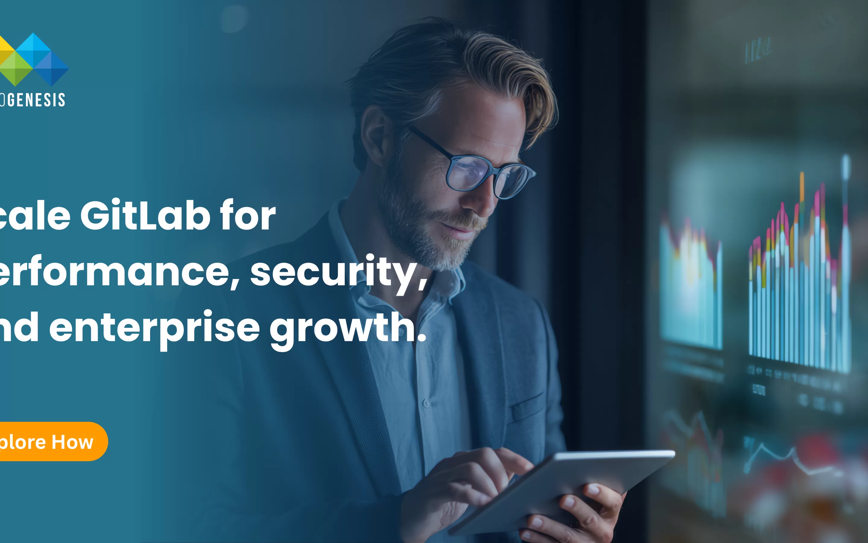 Scaling GitLab for the Enterprise: Architecture, Performance, and Management at Scale 
