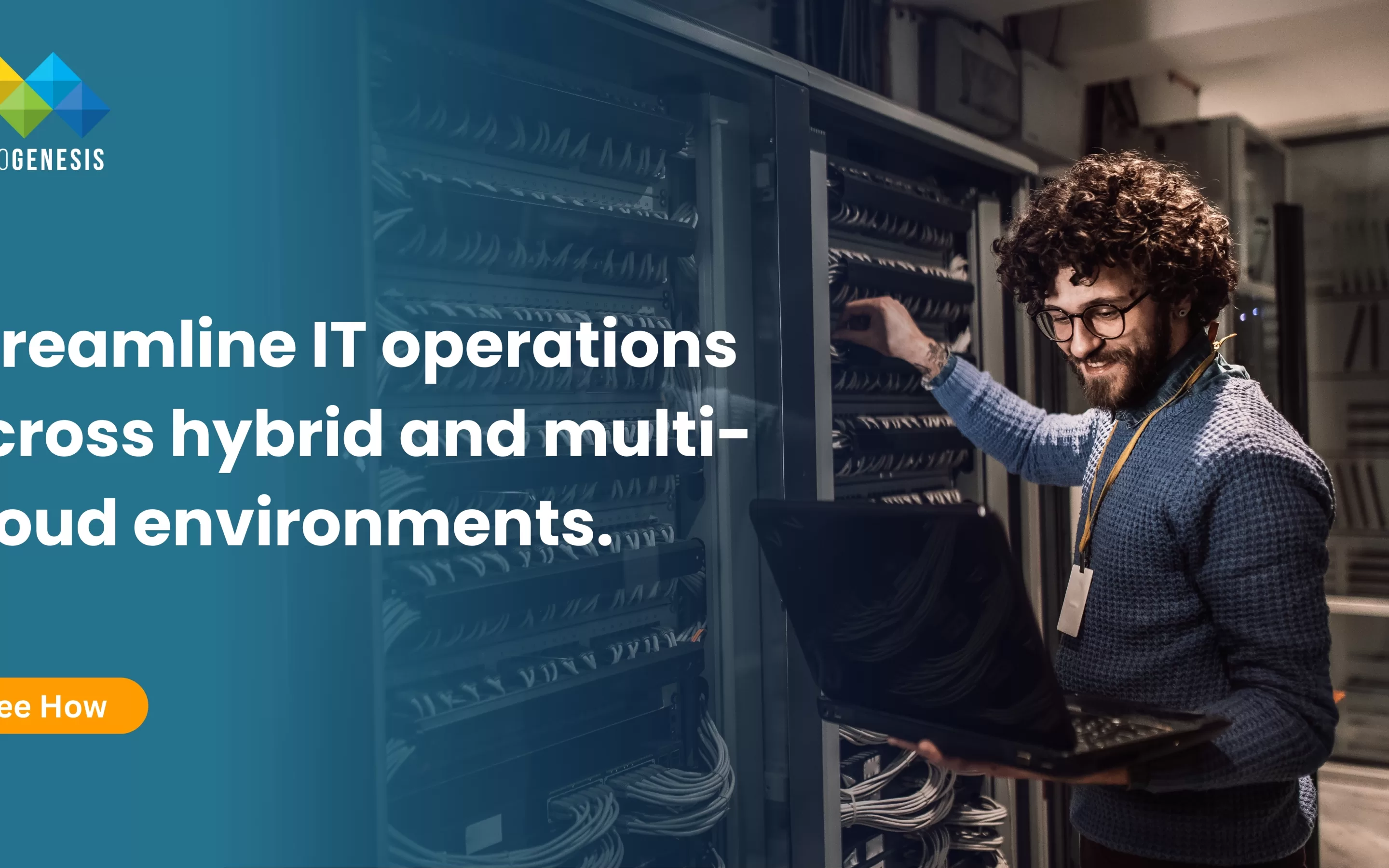 Optimizing IT Operations Management in Hybrid and Multi-Cloud Environments 