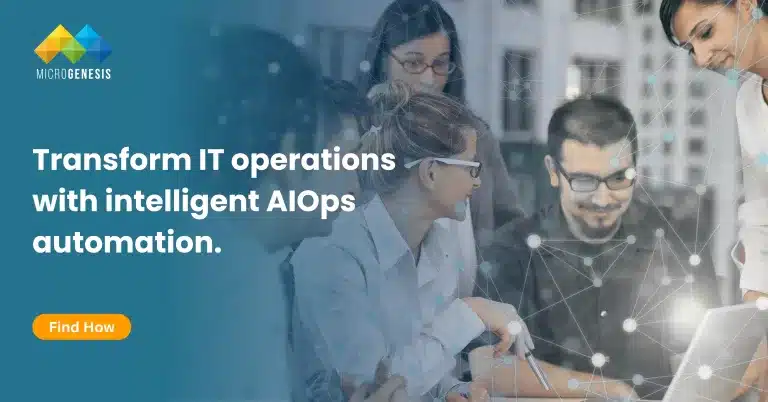 AIOps automation