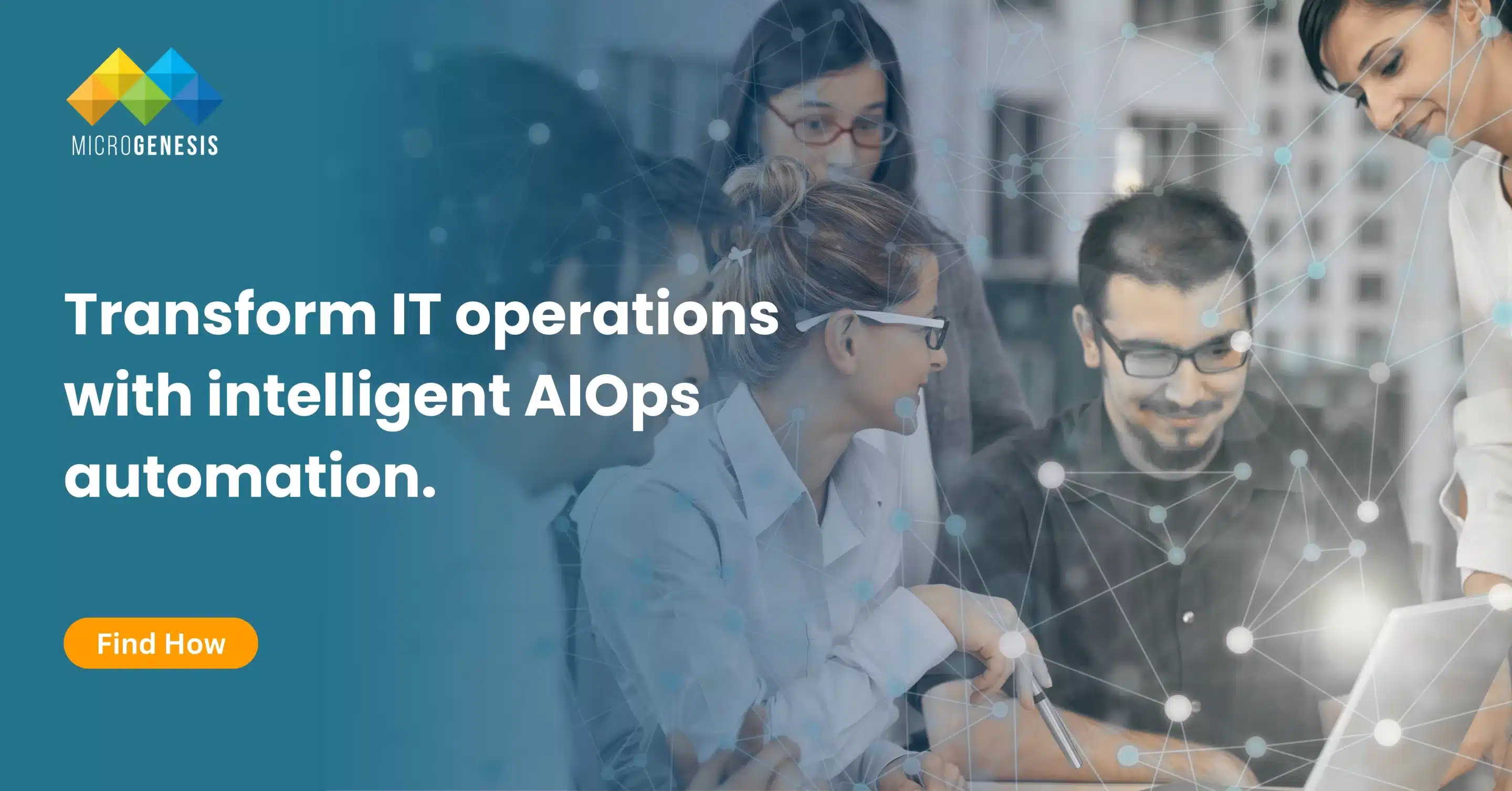 AIOps automation