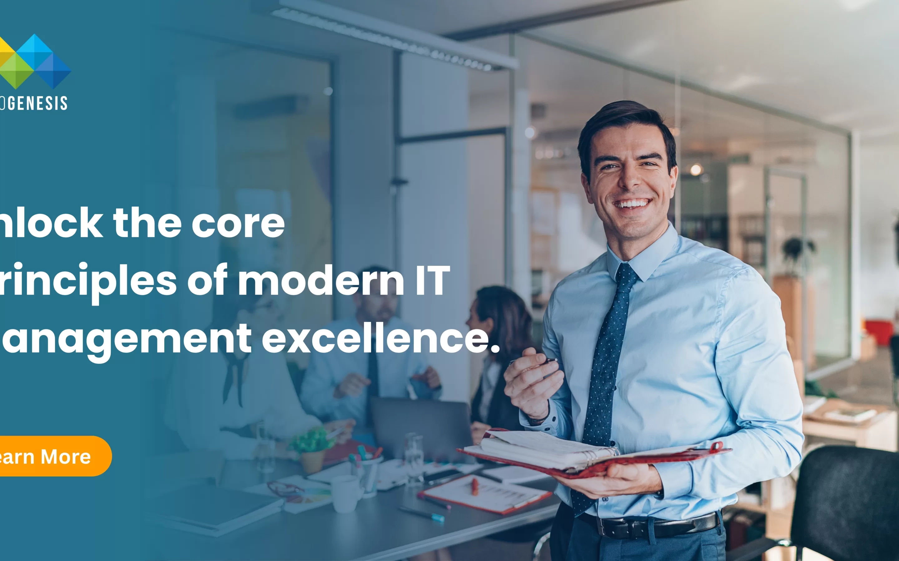 Mastering IT Management: Key Principles for Modern Enterprises 